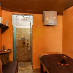 Treatment room