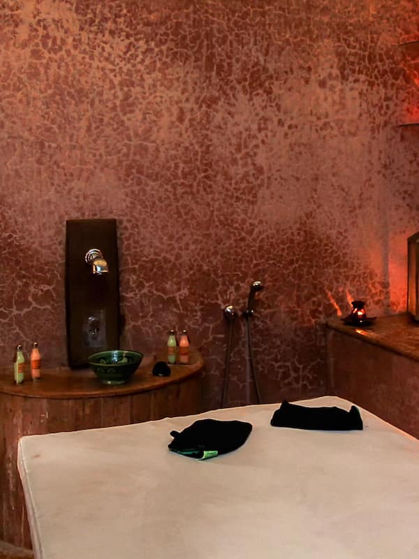 Treatment room
