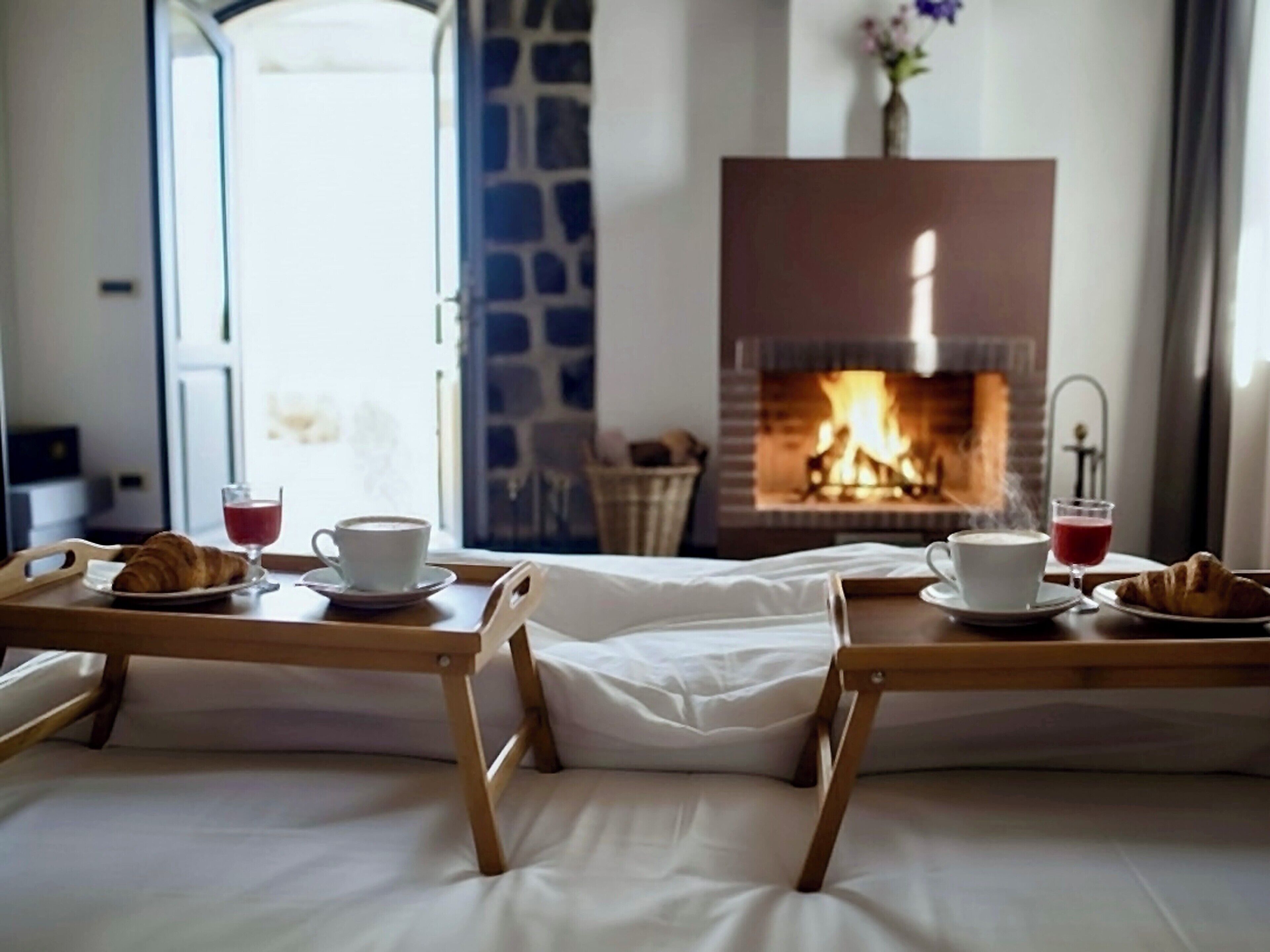 Casa de campo, 1 quarto, vista para o mar | Roupas de cama premium, edredons de pluma, Wi-Fi de cortesia