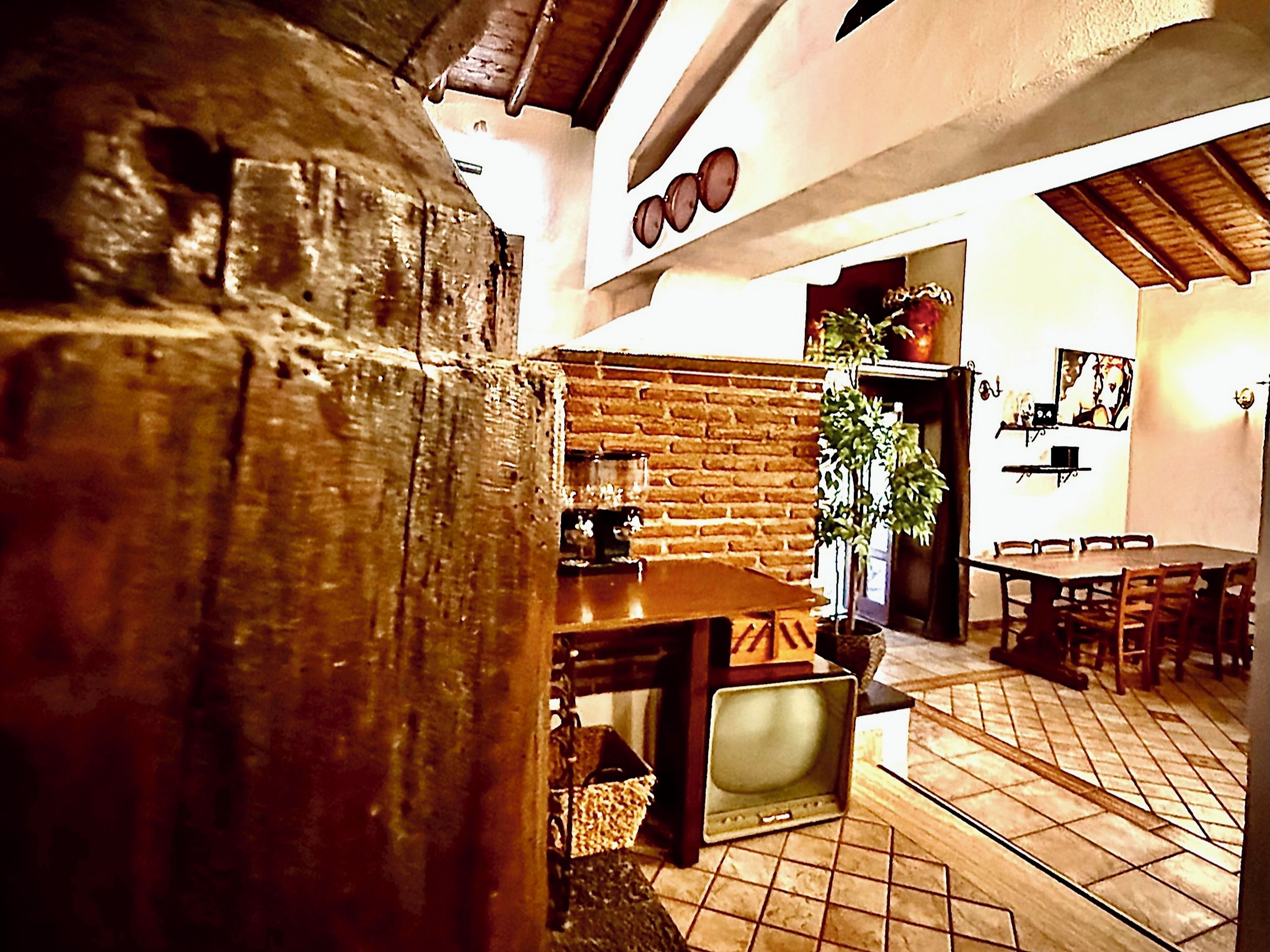 Interior detail
