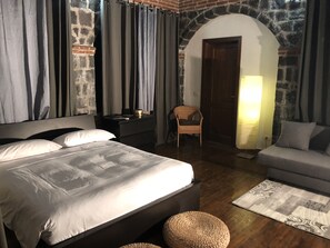 Cottage, 1 camera da letto, vista mare | Vista dalla camera