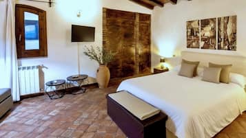 Camera Superior (fireplace) | Biancheria da letto di alta qualità, copriletto in piuma, Wi-Fi gratuito