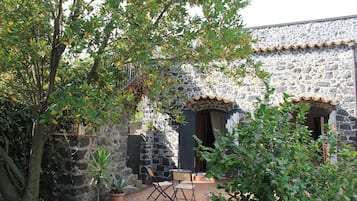 Façade de lâhĂ©bergement