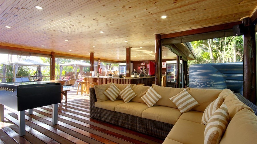 Budget Tented Village at Urban Glamping - Hostel