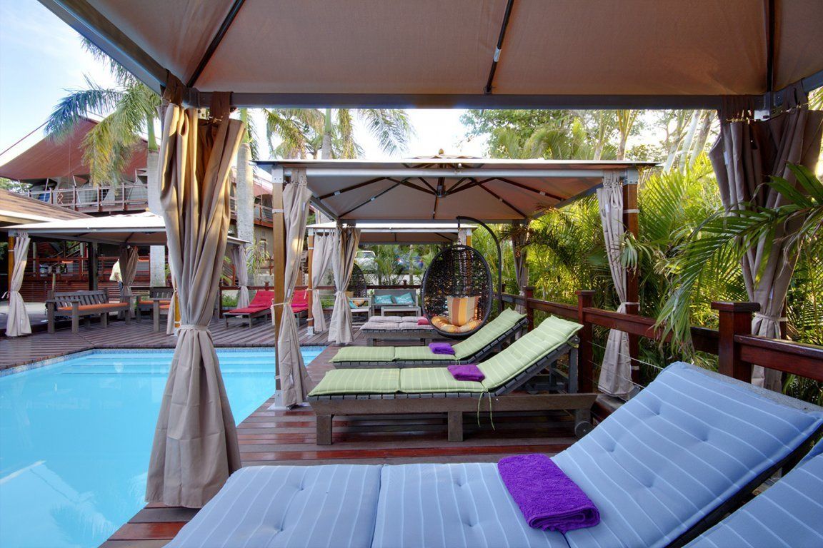 Sundeck