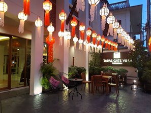 Exterior - Tapae Gate Villa (Chiang Mai)