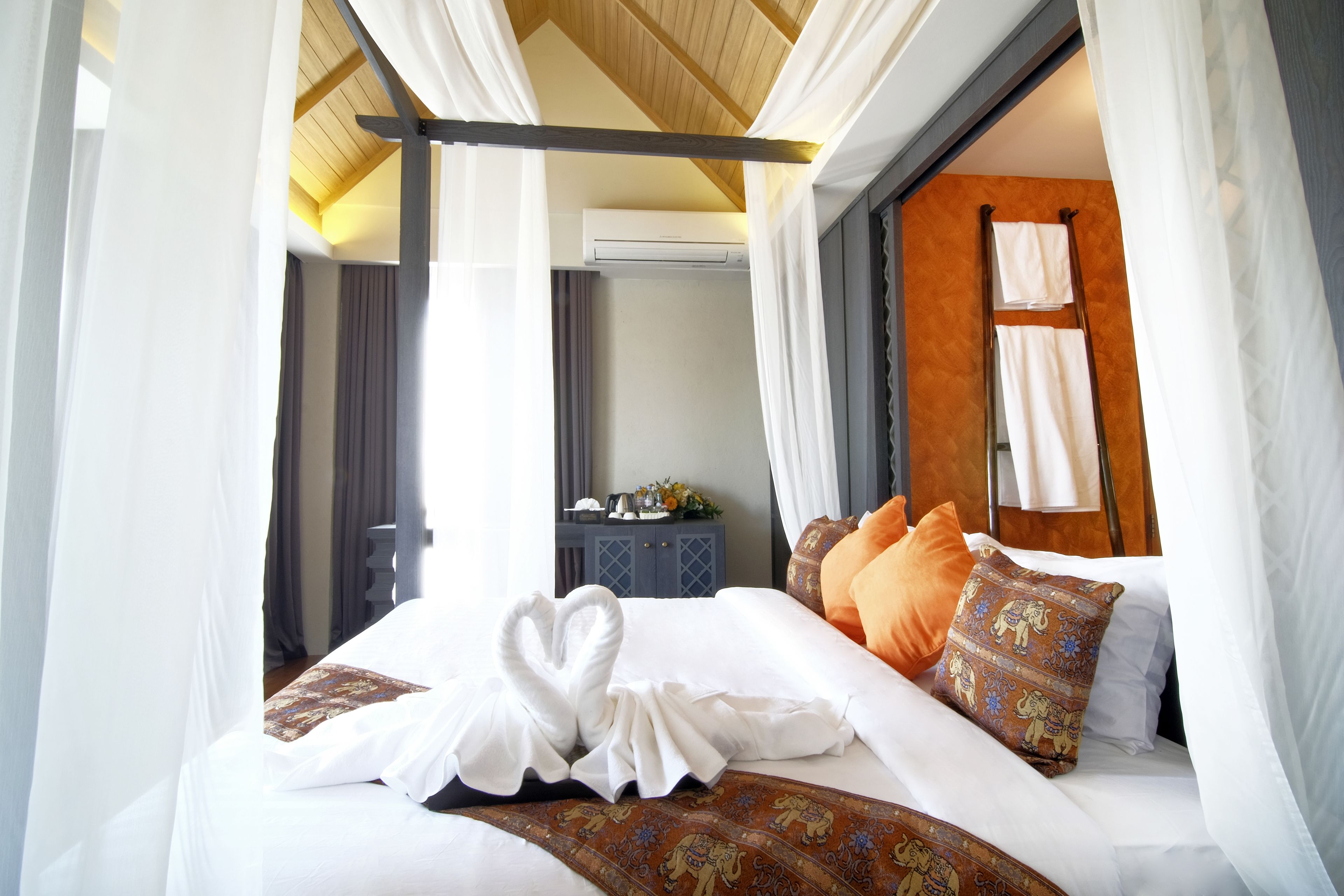 Junior Suite | Free minibar, in-room safe, desk, free WiFi