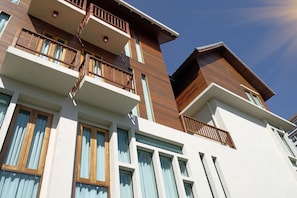 Exterior - Tapae Gate Villa (Chiang Mai)