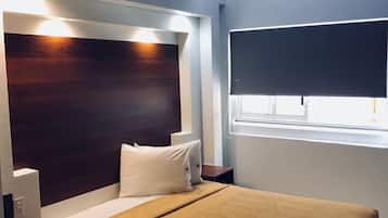 Standard Double Room, 1 Queen Bed | Desk, iron/ironing board, free WiFi