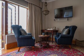 Lake view - Issaquena Heights Boutique Hotel (Knysna)