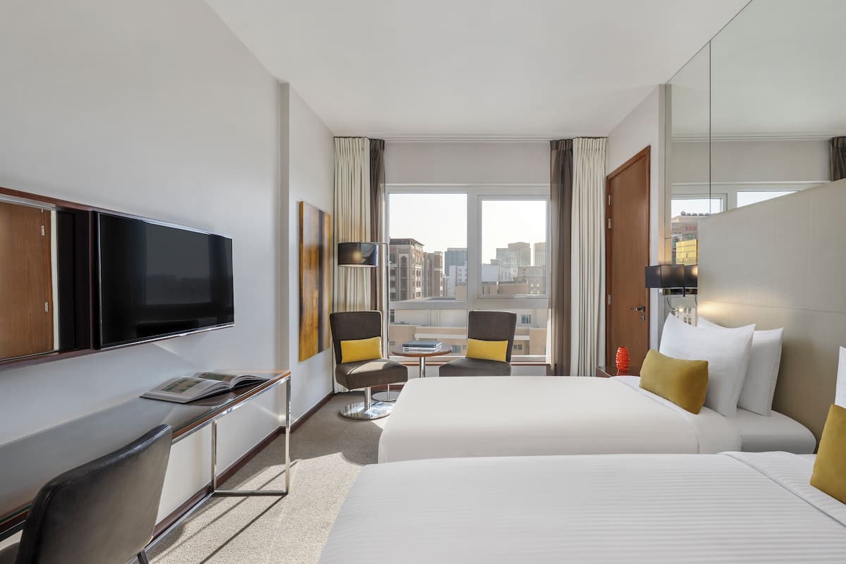 1 bedroom, premium bedding, down comforters, minibar