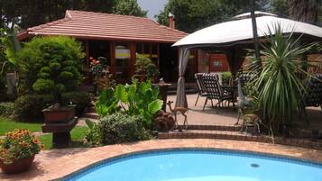 Piscina externa