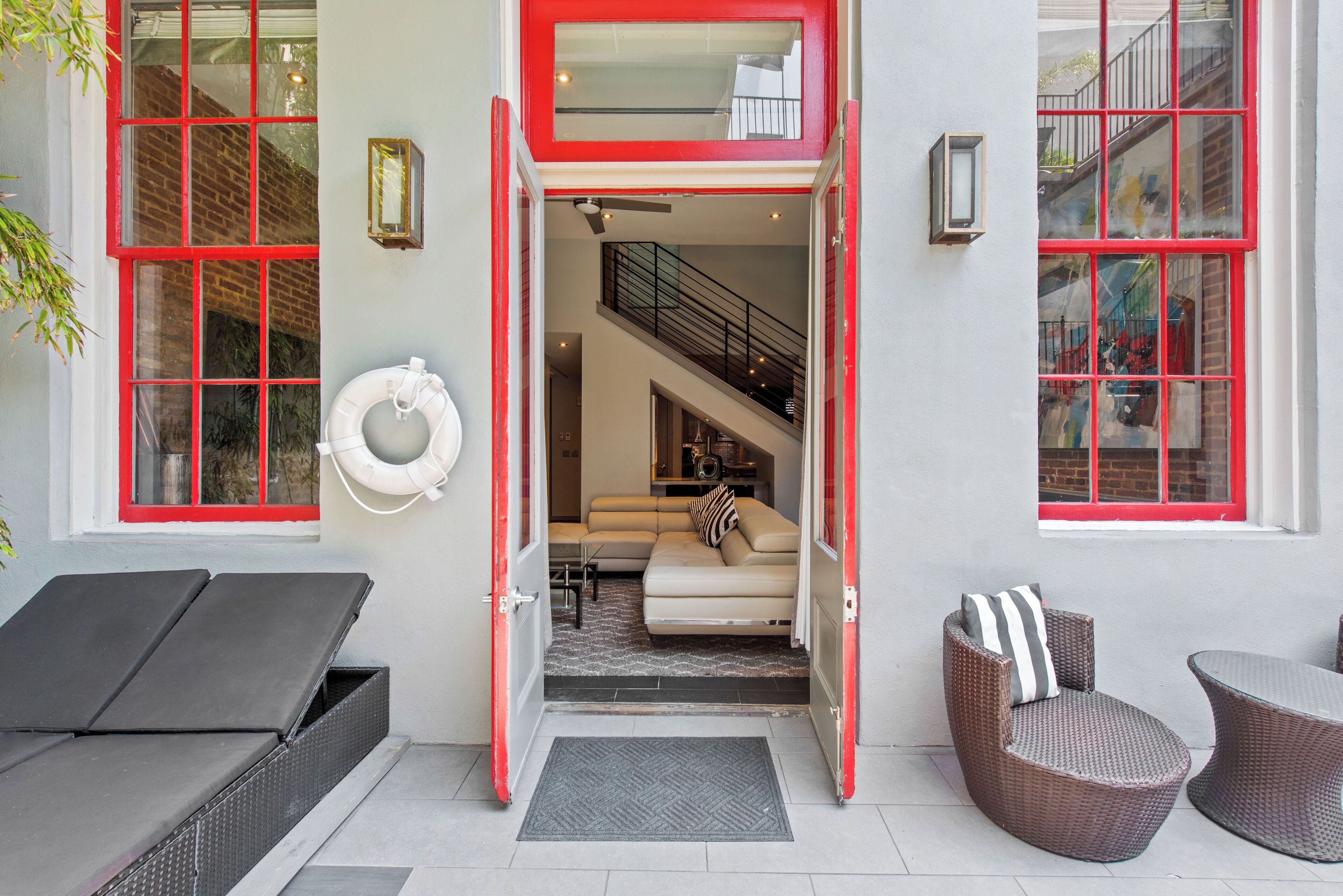 Premium Suite, 3 Bedrooms, Pool Access | View from room