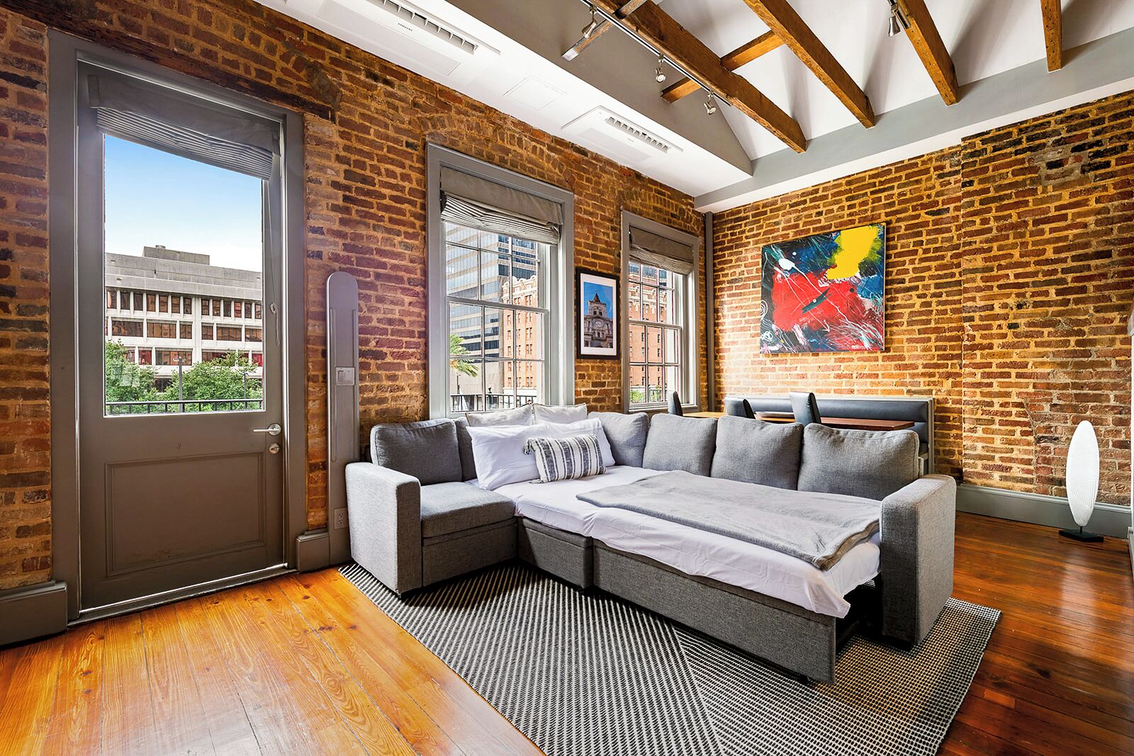 Luxury Suite, 4 Bedrooms, Balcony | Extra beds