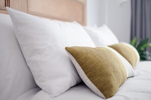 Standard Double Room, 1 Queen Bed, Garden View | 1 bedroom, premium bedding, individually decorated