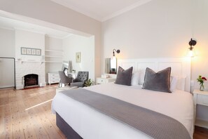 1 habitación, ropa de cama de alta calidad y decoración personalizada 