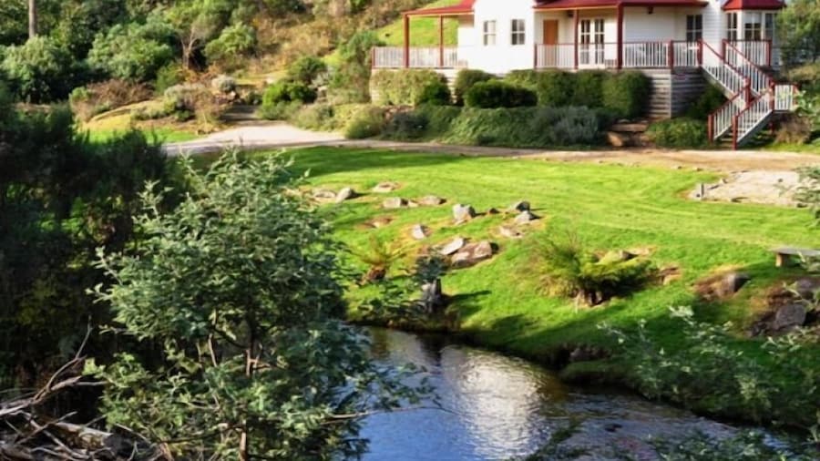 Crabtree River Cottages