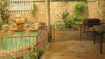 Piscina all'aperto