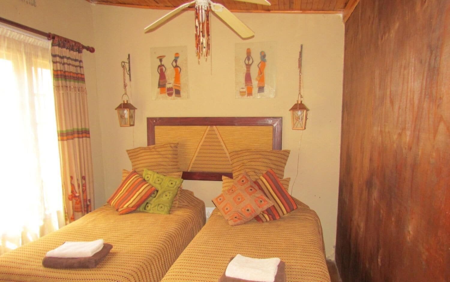 In-room safe, iron/ironing board, free WiFi