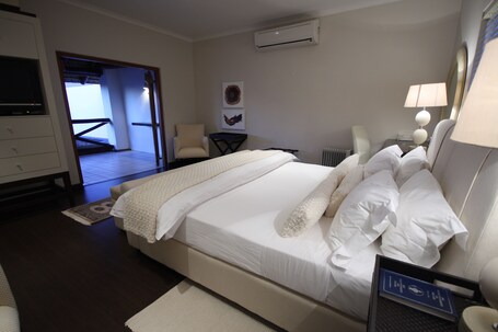 Executive Suite | View from room