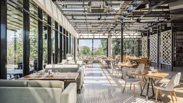 Frühstück, Mittagessen, Abendessen, internationale Küche