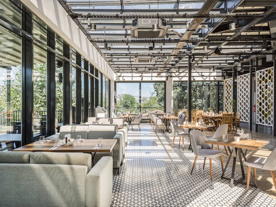 Internationell gastronomi