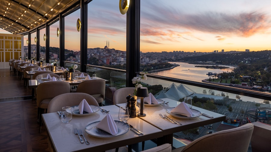 Clarion Hotel Golden Horn