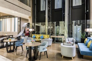 Lobby lounge - Arise Hotel Golden Horn (Istanbul)