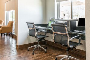 Business centre