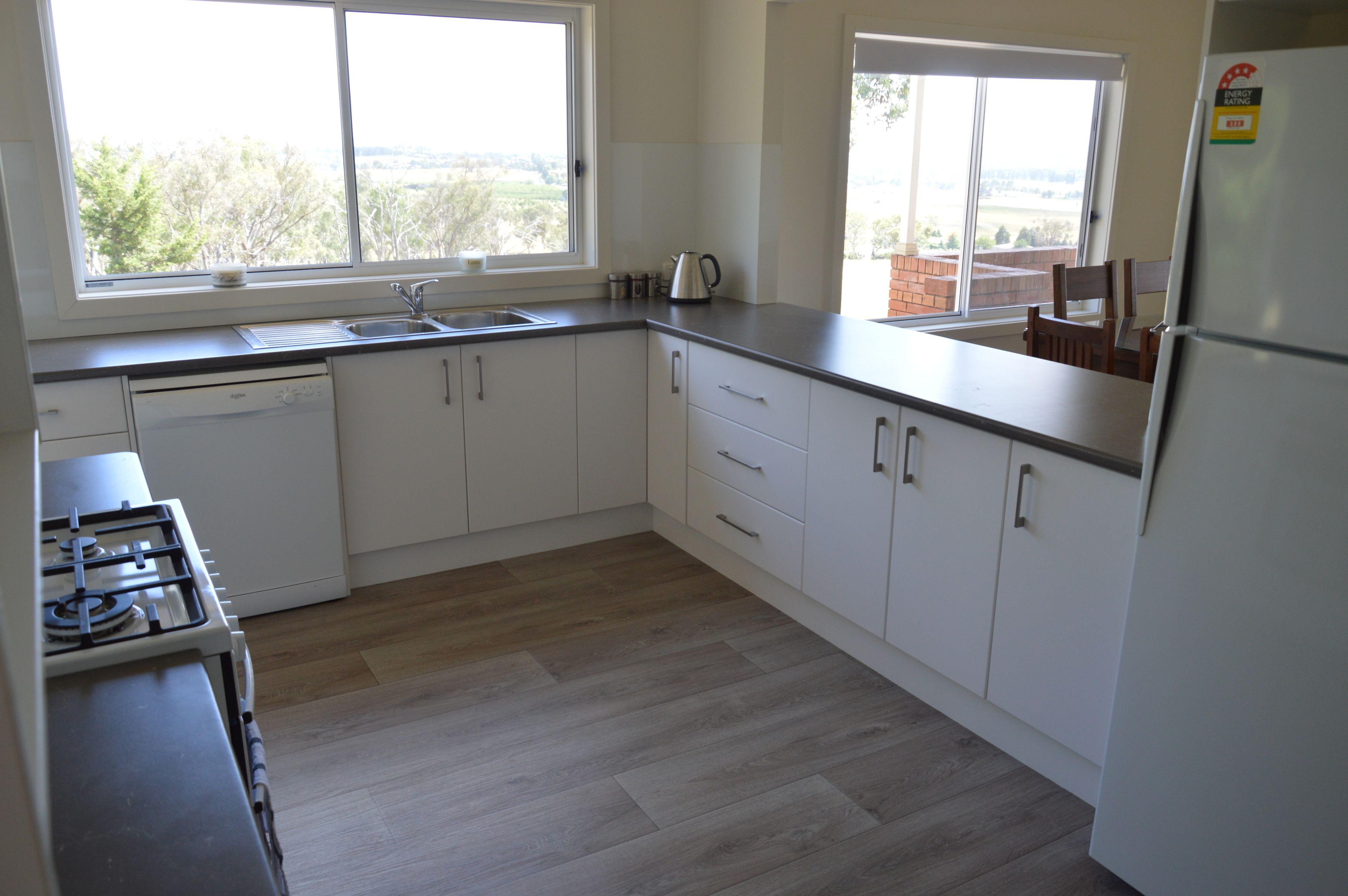 Deluxe-Haus, 6 Schlafzimmer, Bergblick | Eigene Küche | Großer Kühlschrank, Mikrowelle, Ofen, Herdplatte