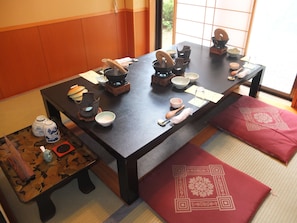 Café da manhã