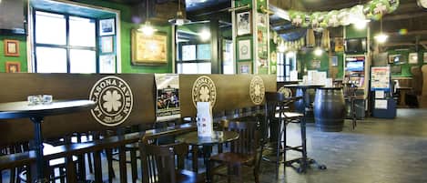 Bar (en la propiedad)