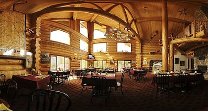 Northern Rockies Lodge