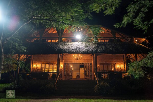 Front of property - Kumbali Country Lodge (Lilongwe)