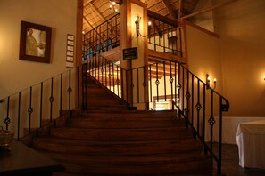 Interior - Kumbali Country Lodge (Lilongwe)