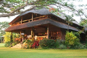 Property grounds - Kumbali Country Lodge (Lilongwe)