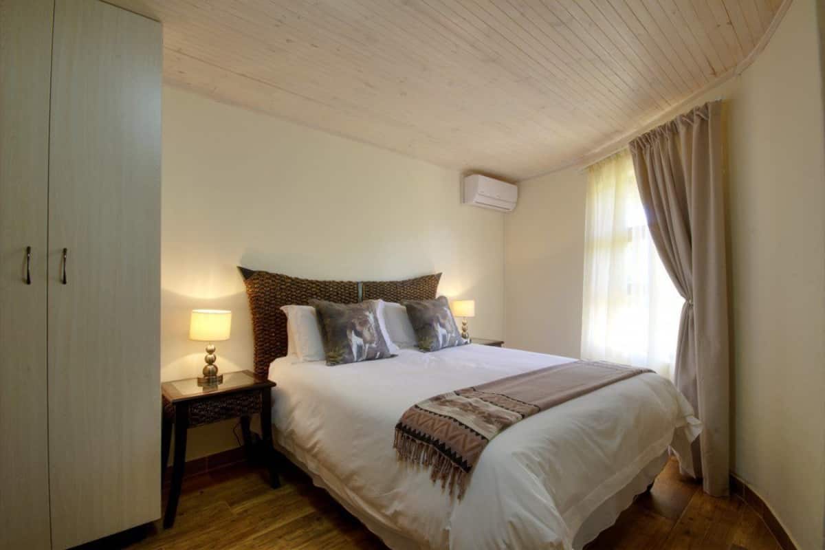 Bungalow Luxury | Una cassaforte in camera, con stile personalizzato