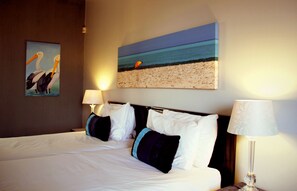 View from room - Sea Breeze Guesthouse (Swakopmund)