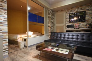 Chambre avec lits jumeaux, 2 chambres, fumeurs