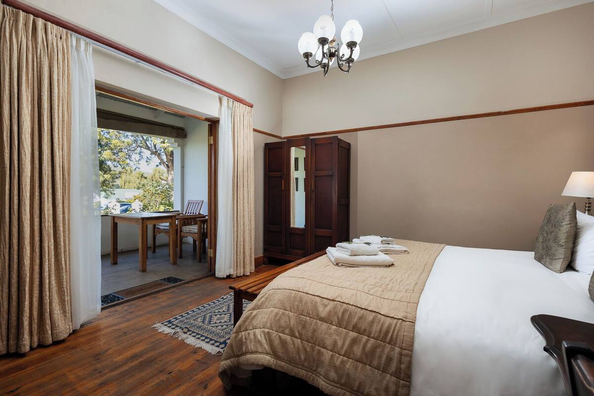 Honeymoon-Doppelzimmer