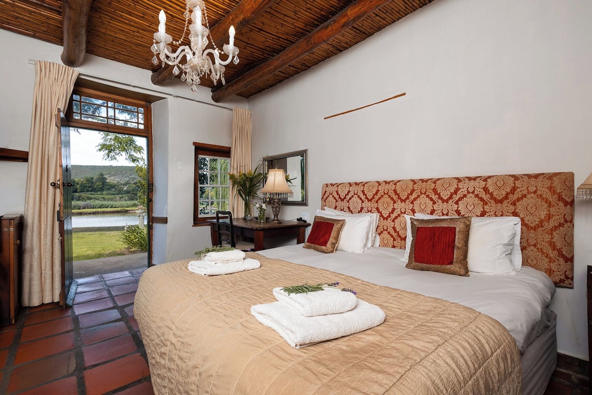 Honeymoon-Doppelzimmer