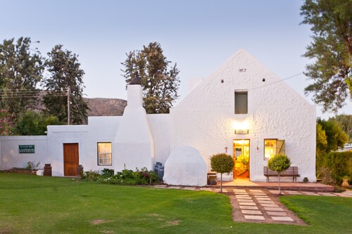 Oue Werf Country House