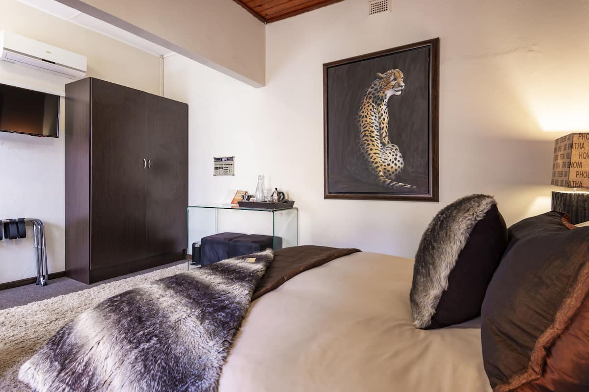 Economy Double Room