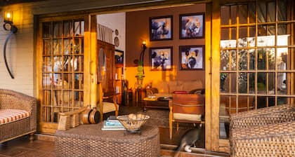 Ama Zulu Guesthouse and Safaris