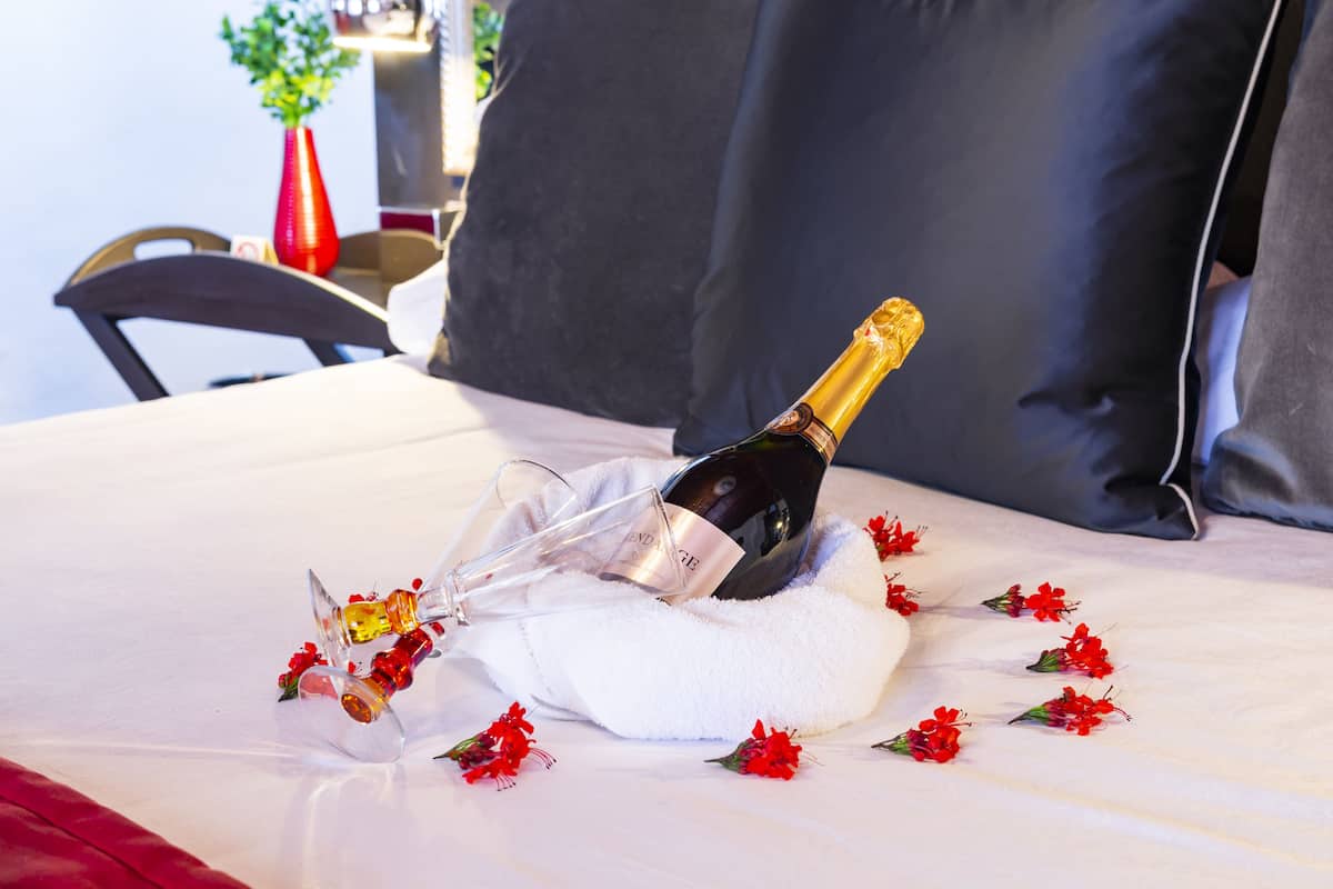 Honeymoon Double Room