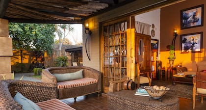 Ama Zulu Guesthouse and Safaris