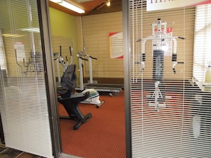 Instal·lacions de fitnes