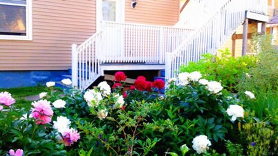 Glory Guest Suites, Downtown Moncton