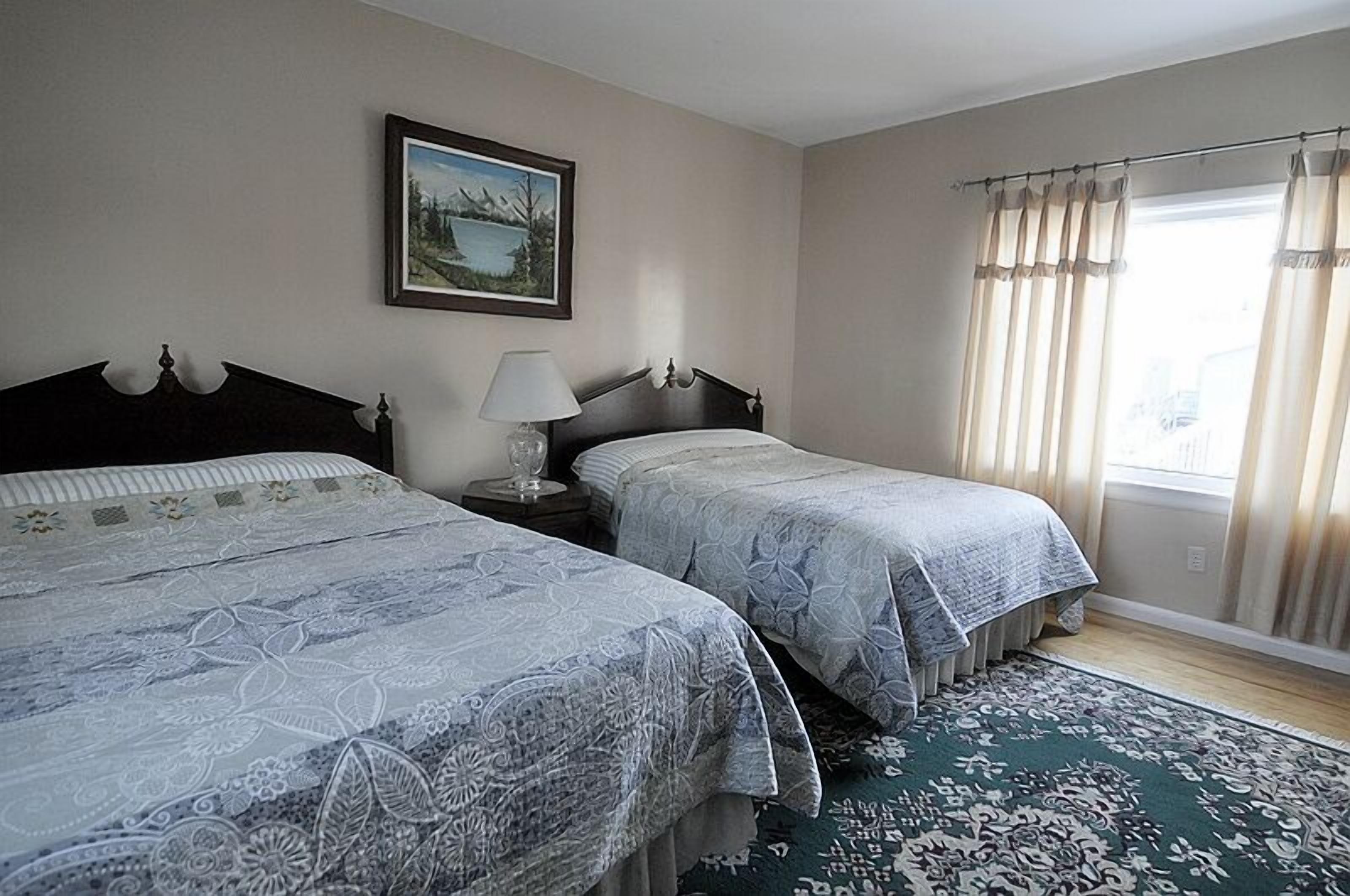 family suite, 3 bedrooms | premium bedding, desk, free wifi, bed sheets