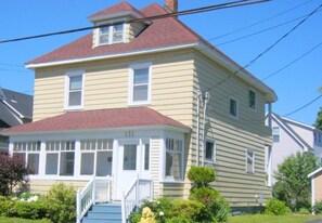 Fachada del alojamiento